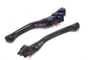 RS660 Brake & Clutch Levers