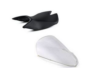 RS660 Saddles & Windscreens