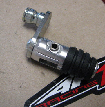 Woodcraft Folding Extended Toe Piece Stck Pedals - WC08-7099TE