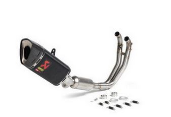 RS660 Exhaust Systems