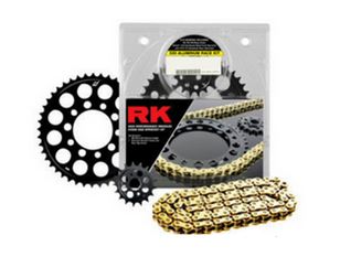 RS660 Chains & Sprockets
