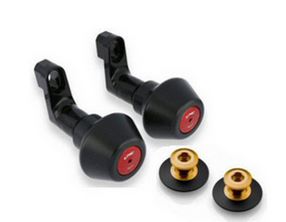 RS660 Crash Protection & Swingarm Spools
