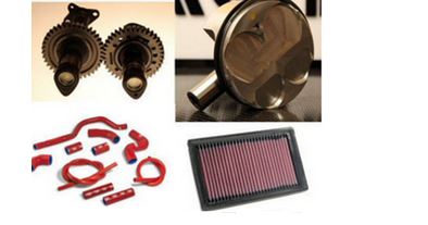 RS660 Performance Parts