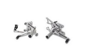 RS660 Rearsets & Foot Controls