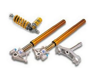 RS660 Suspension