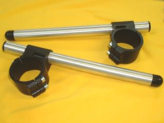 Woodcraft Racing Clip-Ons