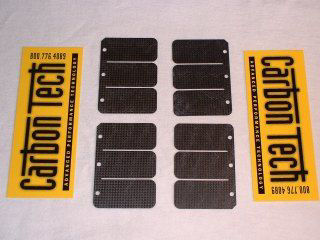 Carbon Tech RS250 Carbon Fiber Reeds