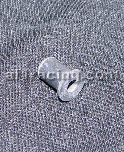 OEM Aprilia Windscreen Rubber Wellnut, M4 - AP8144564