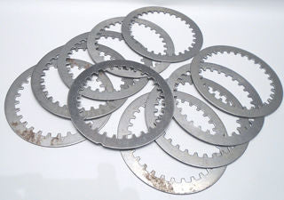 OEM Aprilia Steel Clutch Discs 10 pc -#8106915