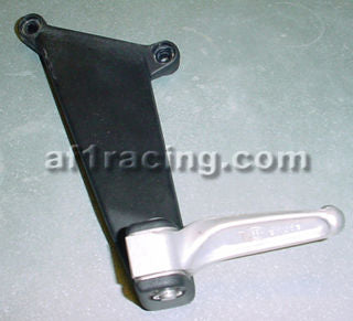 OEM Aprilia LH Footrest Passgr -#8146385/8134651