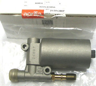OEM Aprilia Fuel Pump** -# 854933 (ex 640514)