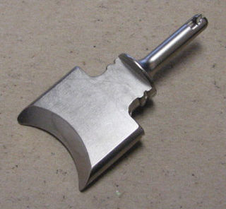 OEM Aprilia Exhuast Valve -#0253722