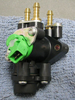 OEM Aprilia Inlet valve - #5RAR000176