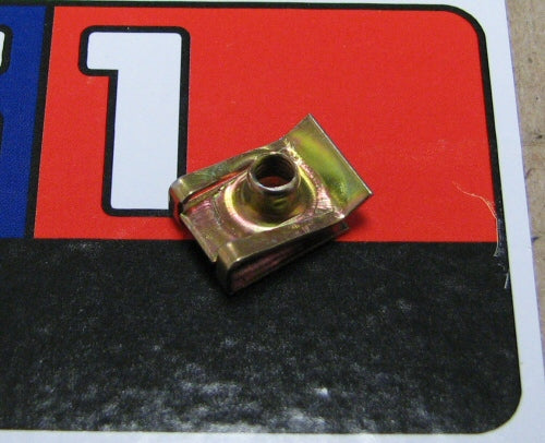OEM Aprilia Clip Nut M4 -  AP8102381