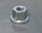 OEM Aprilia Flanged Nut M6 - AP8150506