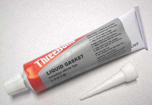 Threebond 1207B Liquid Silicone Gasket 3.5oz - PU37100016