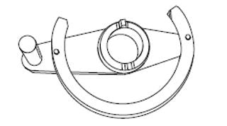 OEM Front Variator Locking Tool - 020474Y