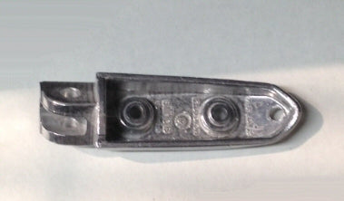OEM Aprilia RH Footpeg - 2B015250 (ex 2B006170) (ex AP81450345) (ex AP8145034)