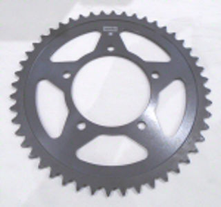 OEM Aprilia 46T Hard Anodized Sprocket  - 890254