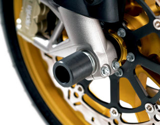 OEM Aprilia Front Axle Slider Kit  - 890259