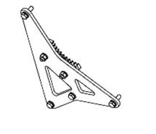GEAR BLOCK - 020850Y