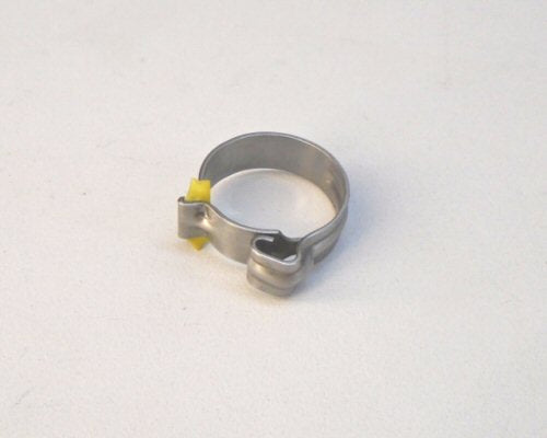 OEM Aprilia Yellow Hose Clip D13x6 - AP8102764