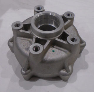OEM Piaggio/Vespa Front Wheel Hub - 598654