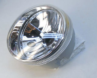 OEM Vespa Headlight Assy - 58260R (ex 639290)