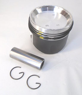 OEM Moto Guzzi Piston Assembly 750cc - GU32060210