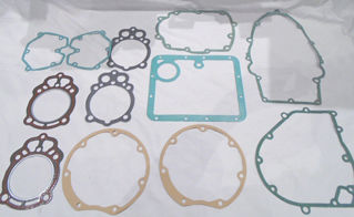 OEM Moto Guzzi Engine Gasket Set 750's -GU32999010