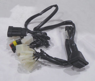 Alarm Install Kit - GU973270000003