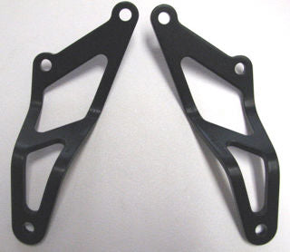 R&G Racing Exhaust Hanger Brackets For RSVR/Tuono