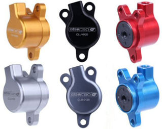 Oberon Billet Clutch Slave Cylinder - OBCLU0120