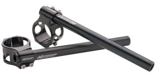 Driven Racing 53mm Clip-On Bars