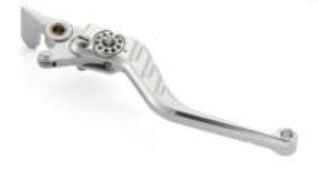 Moto Guzzi Polished Alum Brake Lever Cali 1400