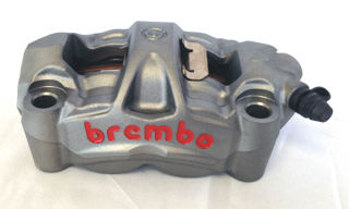 Front Brake Caliper M430 Brembo, RH -B044355