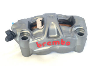 Front Brake Caliper M430 Brembo, LH -B044356