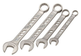 Motion Pro Titanium Pro-Lite Spanner Set - WP57-8478
