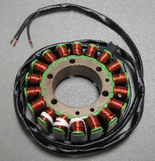 Ricks Motorsport Electric Stator For 01-07 Capo