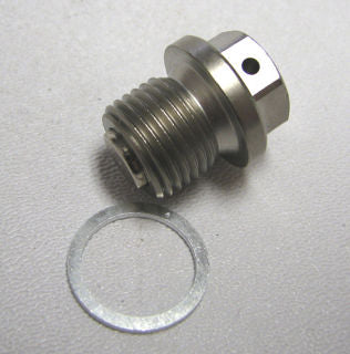 Super Magnetic Oil Drain plug Shiver/Dorso/Capo