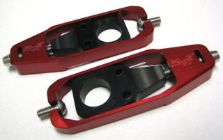 Robby Moto Chain Adjuster Set For V4