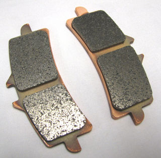 Vesrah Super RJL XX Racing Brake Pads - VD-9031RJLXX *See Product Notes*
