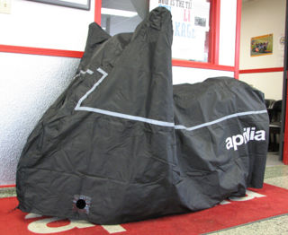 OEM Aprilia Scooter Cover -605293M002
