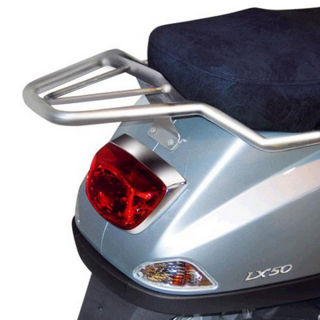 Givi MonoLock Rack for '05-'14 Vespa LX & Vespa S