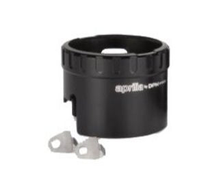 OEM Aprilia Billet Front Brake Res Cover -2S000077