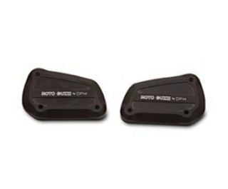 OEM Moto Guzzi Billet Brake & Clutch Res Covers