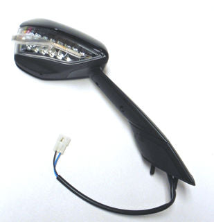 OEM Aprilia '16 Spec RH Rearview Mirror -2B001543