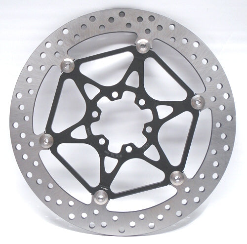 OEM Aprilia LH Front Brake Rotor - 2B014597 (ex B044280) (ex 896012)