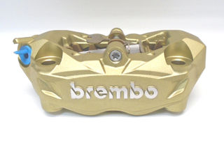 Brembo M432 left front caliper - 2B002009
