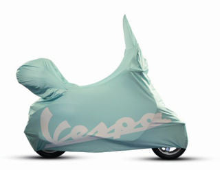OEM Vespa Indoor Scooter Cover, Deluxe - 606333M